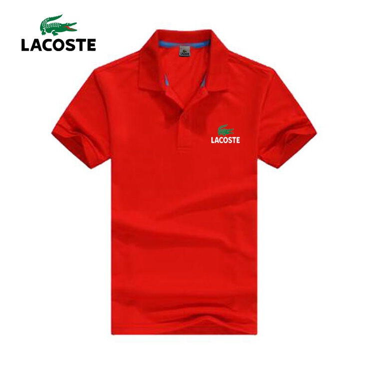 Lacoste POLO shirts men-L6609P